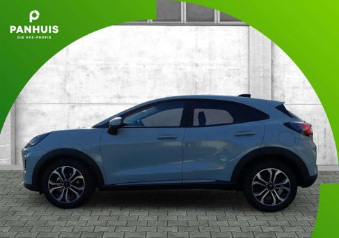 Ford Puma, 2024