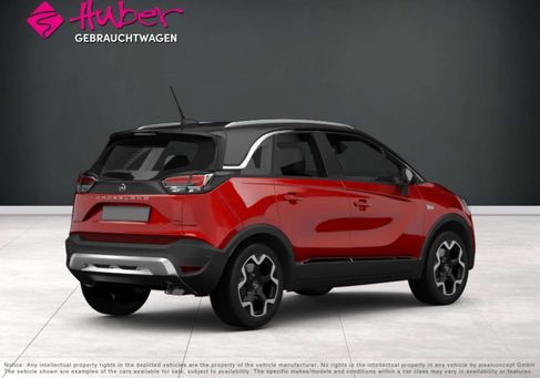 Opel Crossland X, 2022