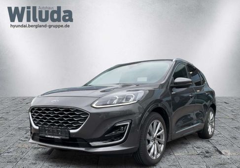 Ford Kuga, 2022