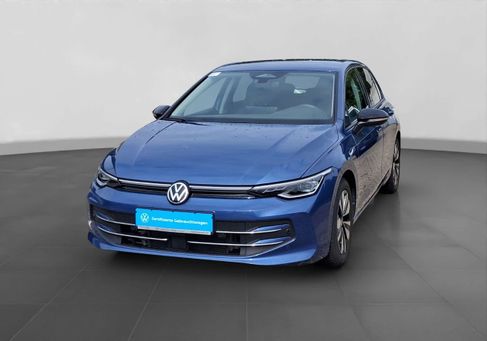 Volkswagen Golf, 2025