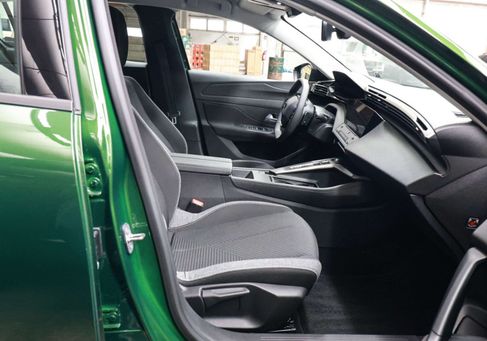 Peugeot 308, 2024
