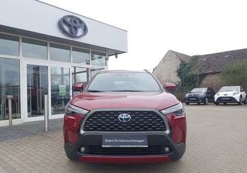 Toyota Corolla Cross, 2022