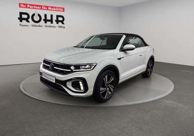 Volkswagen T-Roc, 2022