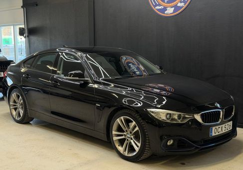 BMW 420 Gran Coupé, 2017