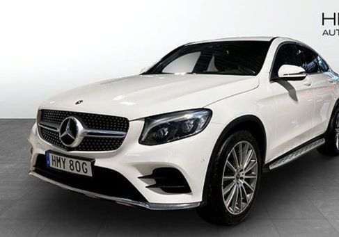 Mercedes-Benz GLC 220, 2019