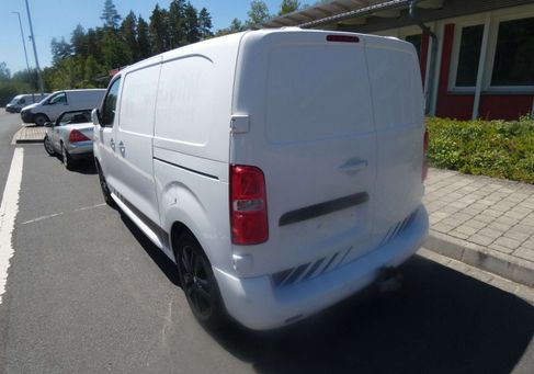 Peugeot Expert, 2020