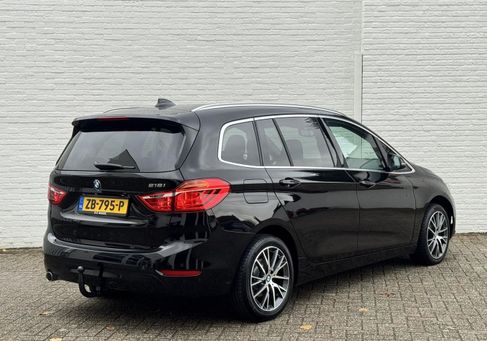 BMW 218 Gran Tourer, 2016