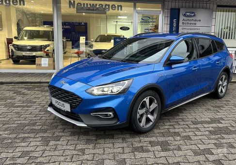 Ford Focus, 2020