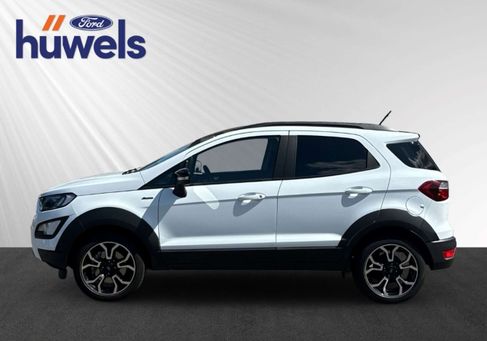 Ford EcoSport, 2022