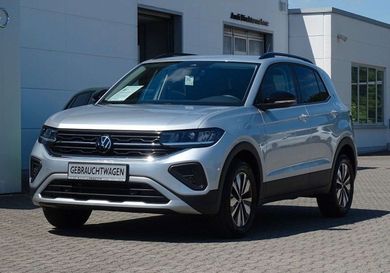 Volkswagen T-Cross, 2025
