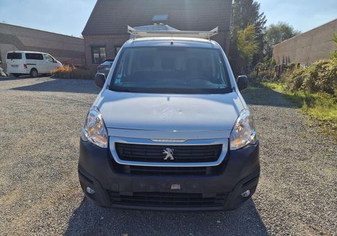 Peugeot Partner, 2018