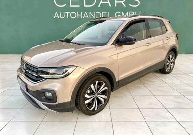 Volkswagen T-Cross, 2019
