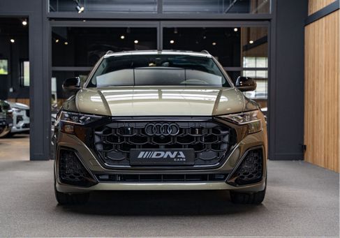 Audi Q8, 2026