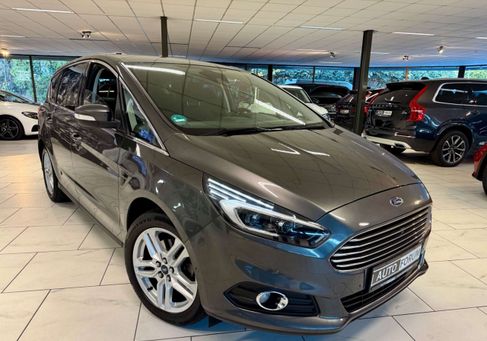Ford S-Max, 2017