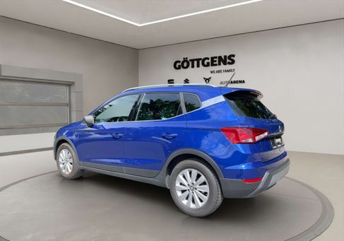 Seat Arona, 2020 3