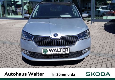 Skoda Fabia, 2020
