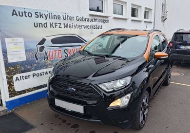 Ford EcoSport, 2018