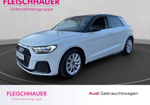 Audi A1, 2024