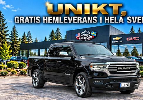 RAM 1500, 2024 2
