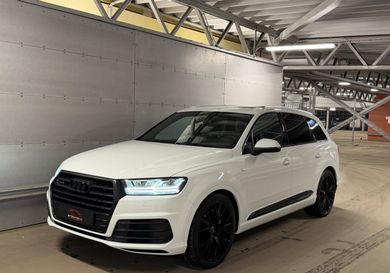Audi Q7, 2017