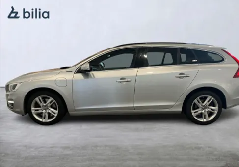 Volvo V60, 2018
