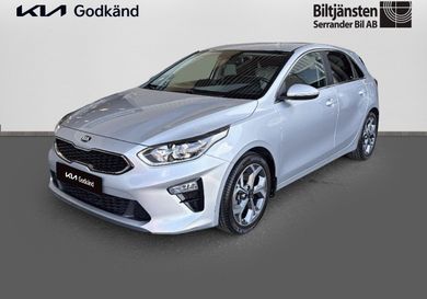 Kia Cee'd, 2019