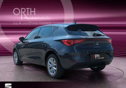 Seat Leon, 2025
