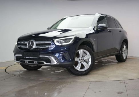 Mercedes-Benz GLC 300, 2020