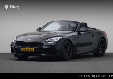 BMW Z4, 2019