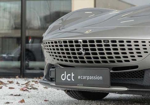 Ferrari Roma, 2021 3