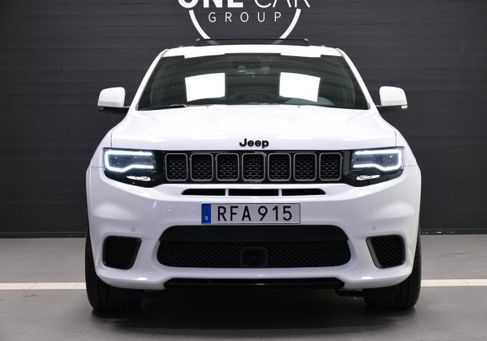 Jeep Grand Cherokee, 2018