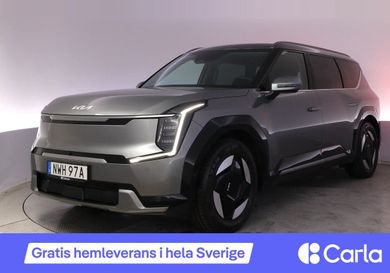 Kia EV9, 2024