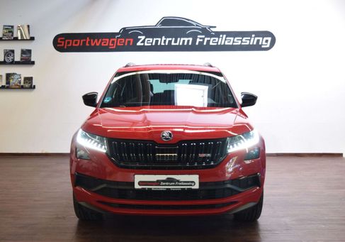 Skoda Kodiaq, 2020 2