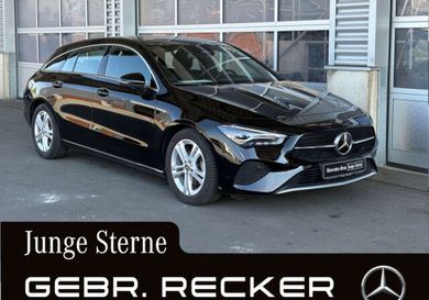 Mercedes-Benz CLA 180, 2024
