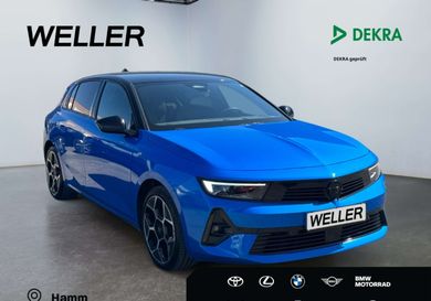 Opel Astra, 2023
