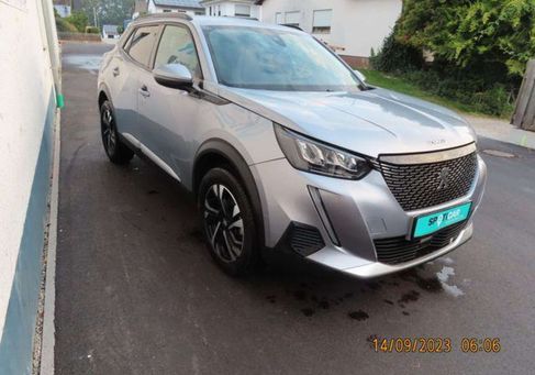Peugeot 2008, 2022