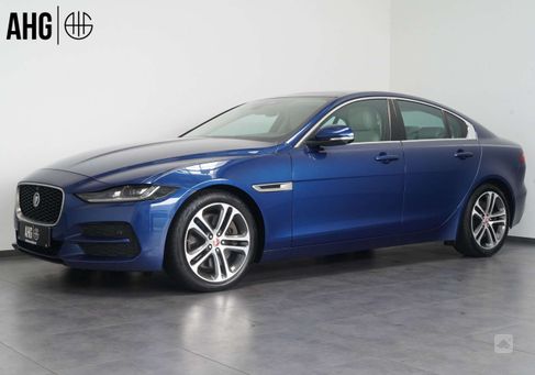 Jaguar XE, 2021