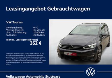 Volkswagen Touran, 2023