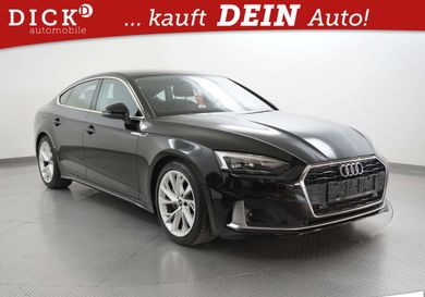 Audi A5, 2023