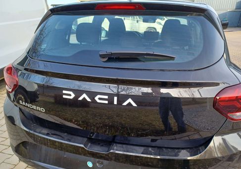 Dacia Sandero, 2025