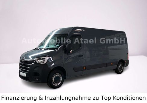 Renault Master, 2022