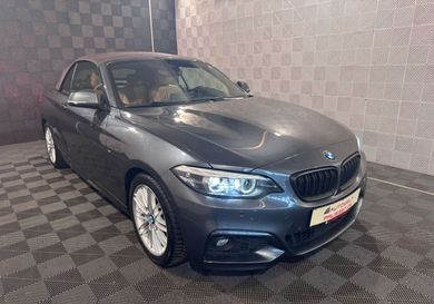 BMW 230, 2017