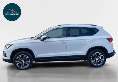 Seat Ateca, 2024