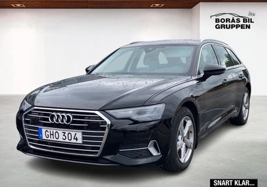Audi A6, 2023