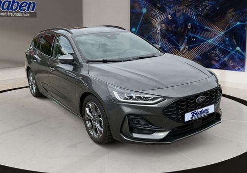 Ford Focus, 2024