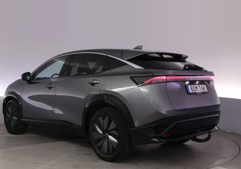 Nissan Ariya, 2025 3