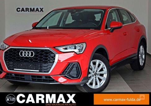 Audi Q3, 2021