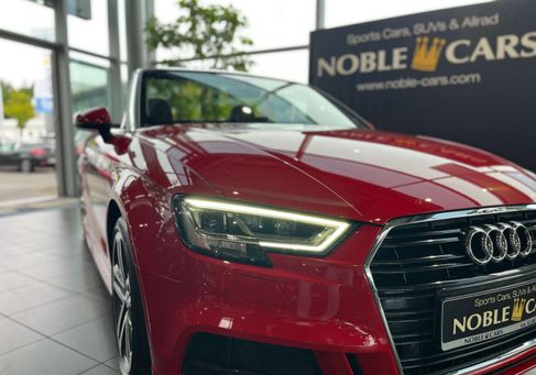Audi A3, 2020 2