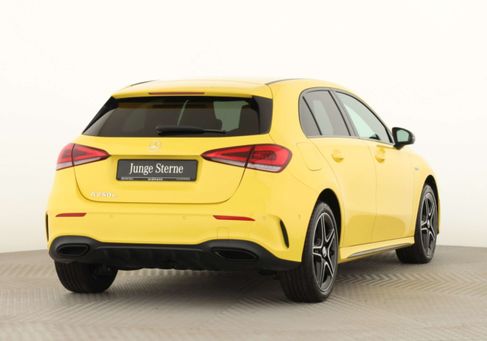 Mercedes-Benz A 250, 2021