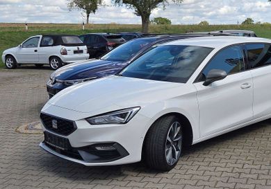 Seat Leon, 2021
